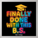 Search for the final posters Graduation