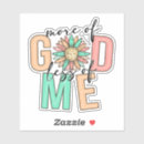 Search for less is more stickers Religious