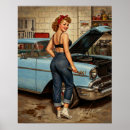 Search for 1957 chevy posters Retro