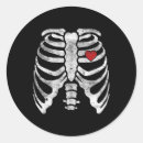 Search for rib cage stickers Scary