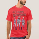 Search for lone ranger tshirts Music
