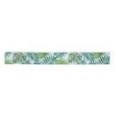 Search for palm trees ribbon Green