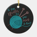 Search for knitters christmas tree decorations Ball of yarn