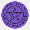 Search for witchcraft stickers Wiccan