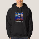 Search for athens greece hoodies Flag