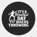 Search for discus stickers Shot put