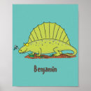 Search for cartoon dinosaur posters Cute