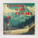 Search for mountain bike puzzles Cyclist