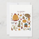 Search for kids thanksgiving cards Fall