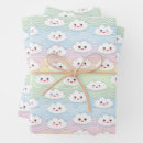 Search for clouds wrapping paper Japanese