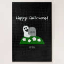 Search for ghost puzzles Halloween