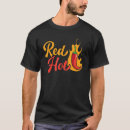 Search for red chili tshirts Spicy