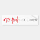 Search for editable bumper stickers Editing