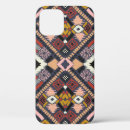 Search for aztec pattern cases Bohemian