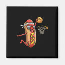 Search for hotdog magnets Bread
