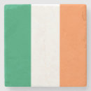 Search for irish flag coasters Green