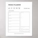 Search for weekly to do list planners Undated