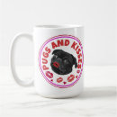 Search for pug hugs mugs Funny