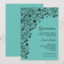 Search for formal quinceanera invitations Princess