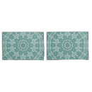 Search for graphic design pillowcases Teal