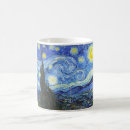 Search for starry night van gogh mugs Stars