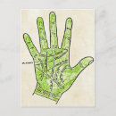 Search for palmistry postcards Palm reading