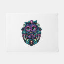 Search for alice in wonderland doormats Cat