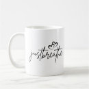 Search for just breathe mugs Yoga