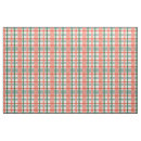 Search for pink green plaid fabric Chequered
