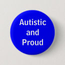 Search for autistic and proud badges Neurodiversity
