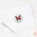 Search for grey red wedding stickers Simple