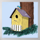 Search for birdhouse posters Funny