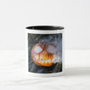 Search for headless horseman mugs Jack o lantern