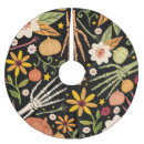 Search for halloween tree skirts Flower