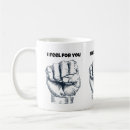 Search for raised fist mugs Solidarity