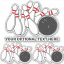 Search for pin stickers Bowling