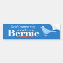 Search for vote bernie bumper stickers Election