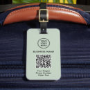 Search for qr code luggage tags Promotional