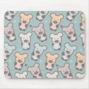 Search for cute teddy bear mouse mats Cartoon