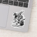 Search for retro rabbit stickers Victorian