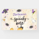 Search for halloween birthday banners Spooky one
