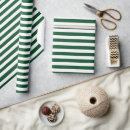 Search for green striped paper wrapping paper Stripe pattern