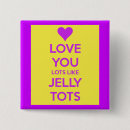 Search for romantic square badges Funny