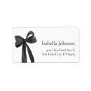 Search for tying the knot return address labels For her