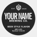 Search for hops stickers Beer