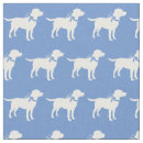 Search for labrador retriever fabric Silhouette