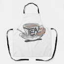 Search for herbal aprons Tea