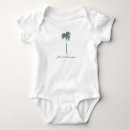 Search for hawaiian baby clothes Palm tree