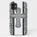 Search for white cross iphone cases Black and white