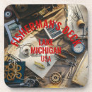 Search for fisherman coasters Angler